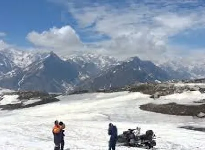 Shimla Manali Honeymoon Packages