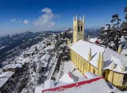 Shimla - Manali Tour