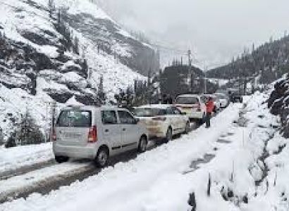 Best of Shimla - Manali Tour