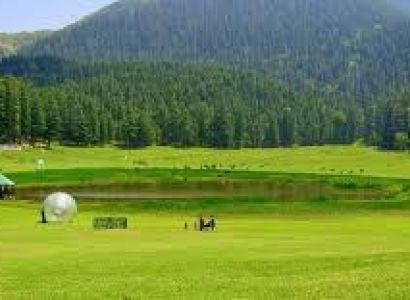 Magical Himachal with Delhi Package
