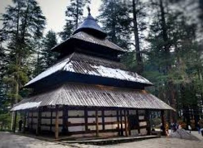 Himachal with Vaishno Devi and Golden Temple Package