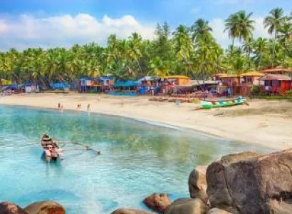 3n-4d Amazing Goa Packages