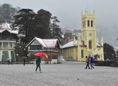 Shimla Manali Volvo Package 5 Days