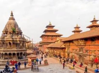 Essential Nepal Tour