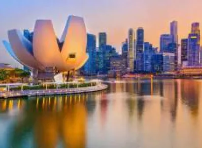 Stunning Singapore Tour