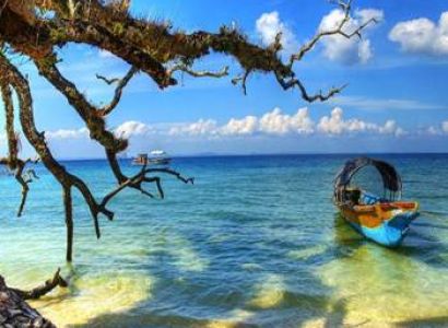 4 Nights 5 Days Andaman Package Port Blair - Havelock