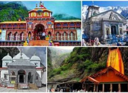 9 Days  - Serene Char Dham Yatra