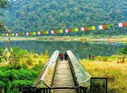 7 Nights Northeast - Gangtok - Pelling - Darjeeling Tour