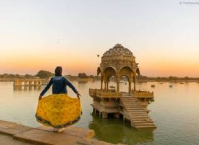 2Night Rajasthan - Jaisalmer - Hotel Meera Mahal