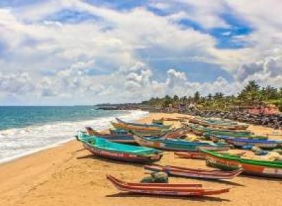 3 Nights 4 Days In Pondicherry Tour