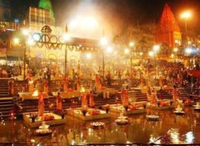 Day Tour Of Kashi Special Darshan - Ganga Aarti