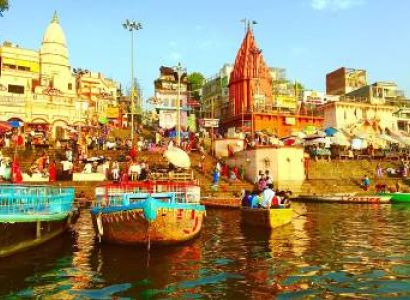 4 Nights - 5 Days Varanasi Package