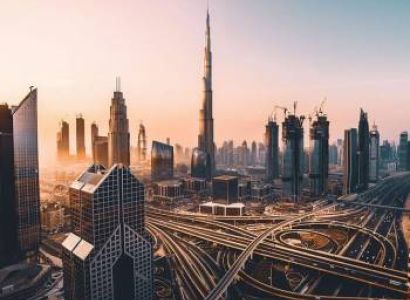 4Nights Dubai Trio With Palm Beach Hotel