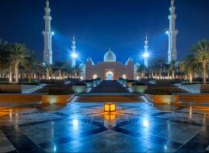 4 Nights Dubai With Abu Dhabi City Tour