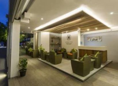 3Night Maldives - Coconut Tree Hulhuvilla Inn