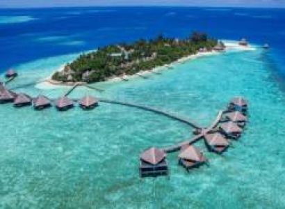4Nights Maldives - Adaaran Select Hudhuranfushi