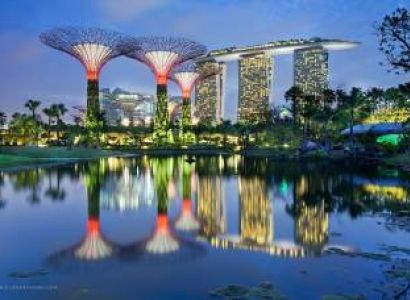 4 Nights 5 Days Singapore Tour Package