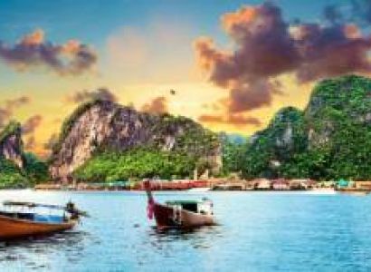4 Nights Thailand With Phuket - Krabi Tour