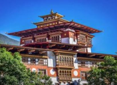 Best Of Bhutan - 6 Nights 7 Days Tour