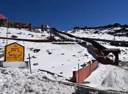 6 Night 7 Days Gangtok & North Sikkim