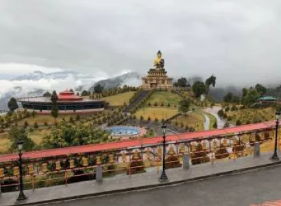 6 Night 7 Days Gangtok and Pelling tour Package
