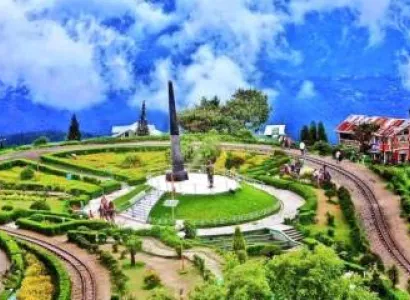 2 Night 3 Days Darjeeling Tour