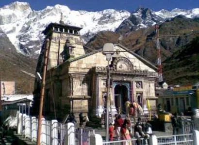 Char Dham yatra
