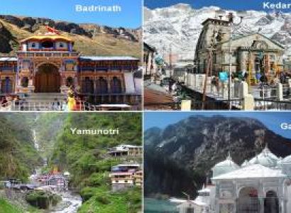 Char Dham yatra