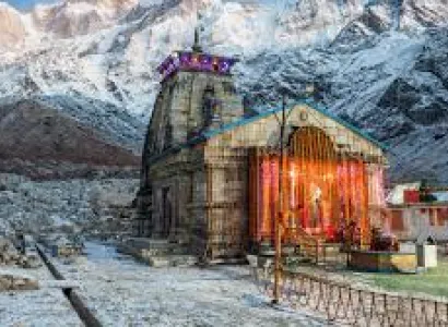 Chardham yatra by helicopter Tour