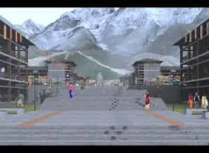 Kedarnath-badrinath Dham Yatra By Helicopter Package
