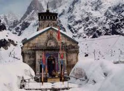 Kedarnath Yatra By Helicopter Ex Dehradun package