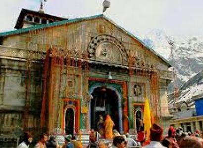 Kedarnath Ji Helicopter Tour Package