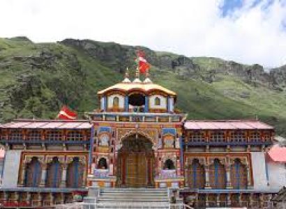 Badrinath Kedarnath Yatra Luxury Package