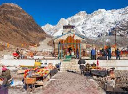 Badrinath Kedarnath Yatra  Deluxe Package