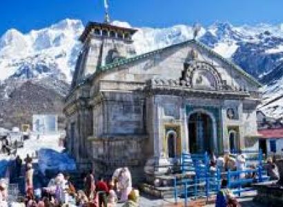 Badrinath Kedarnath Yatra Standard Package