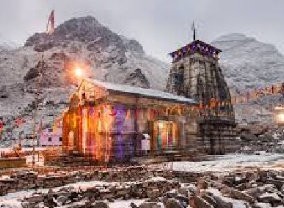 Kedarnath Dham Yatra Luxury Package