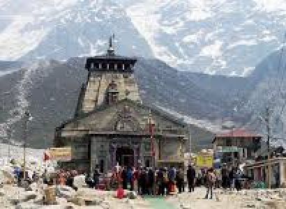 Kedarnath Dham Yatra Deluxe Package