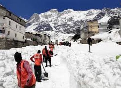 Kedarnath Dham Yatra Standard Package