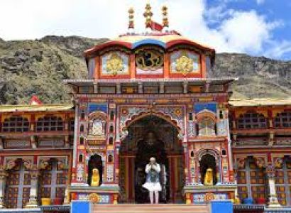 Badrinath Dham Yatra Deluxe Package