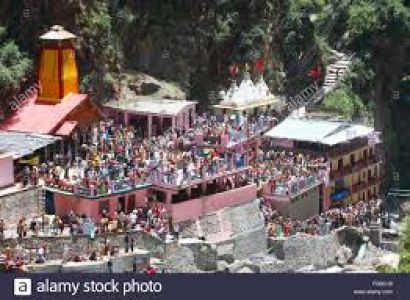 Yamnotry Dham Yatra Standard Package