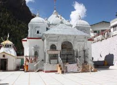 Gangotry Dham Yatra Luxury Package