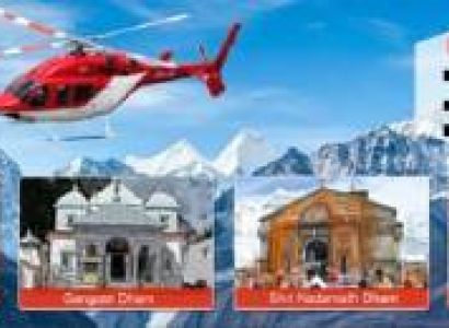 Kedarnath Dham Yatra Standard Package