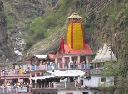 Chardham yatra Package By 8 Seater Bolero NON AC