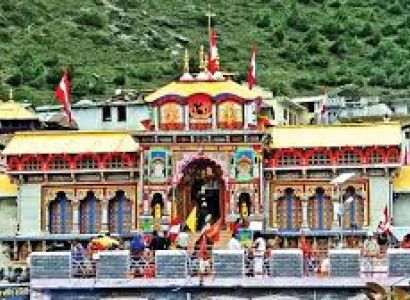 Chardham yatra Package By 12 Seater Tempo Traveller NON AC
