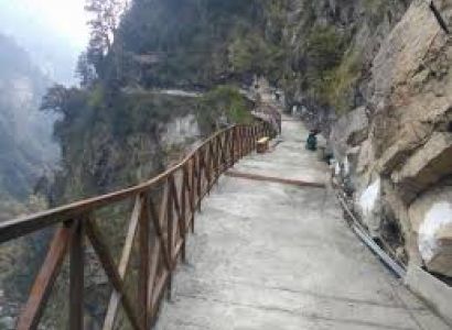 Yamnotry- Gangotry Yatra Package by 3 Seater Indigo Non Ac