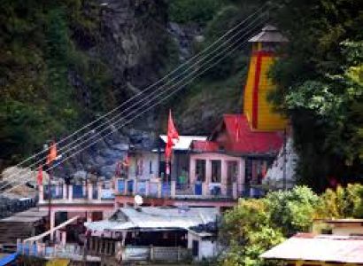 Yamnotry Yatra 3 Days Package By 6 Seater Innova Non Ac