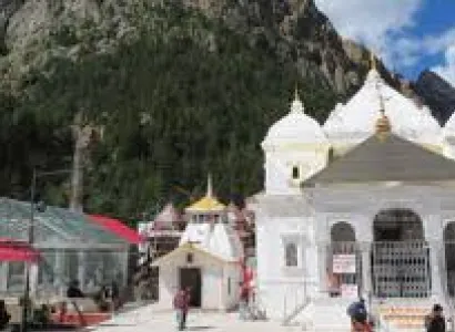 Gangotry Yatra 3 Days Package By 6 Seater Innova Non Ac