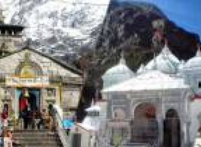Chardham yatra Package By 3 Seater Indigo NON AC