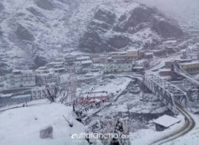 Yamnotry-Gangotry yatra Package By 6 Seater Innova NON AC