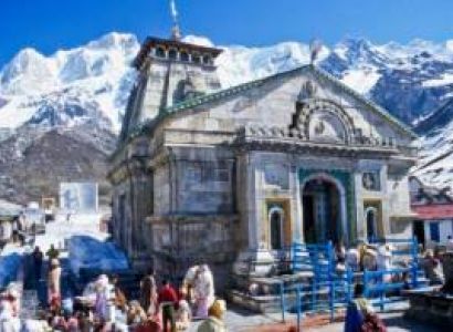 Kedarnath-badrinath Dham Yatra By Helicopter Package